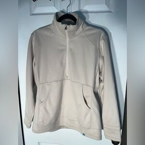 Women’s Simms Large L Like New Condition Simms Half Zip Pullover Jacket